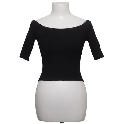 Top (Zwart) van Active Usa Polyester, Viscose