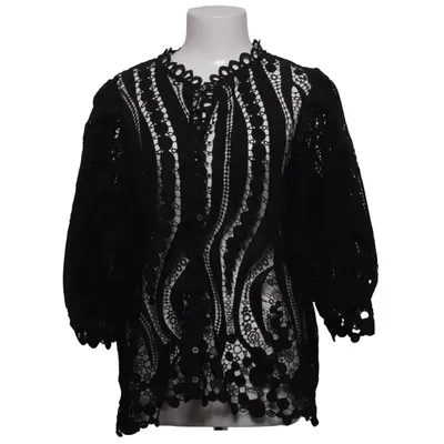 Blouse (Black) from Copenhagen Muse Polyester