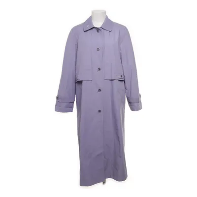 Trench coat (Purple) Cotton, Polyester
