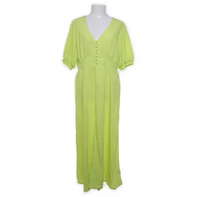 Jurk (Groen) van Pernilla Wahlgren Polyester