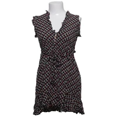 Dress (Blue, Multicolored) from Mandi Viscose