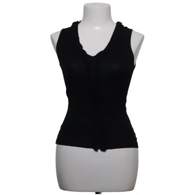 Topp (Svart) från Mexx Viskos