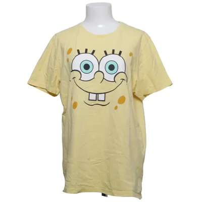 T-shirt (Yellow) from Nickelodeon Cotton
