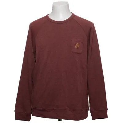 Sweatshirt (Red) from Obey Propaganda Cotton, Polyester