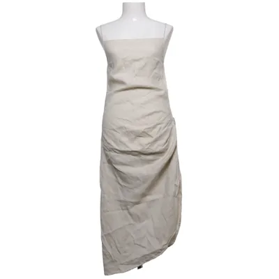 Jurk (Beige) van NA-KD Linnen