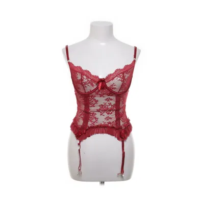 Corset (Red)
