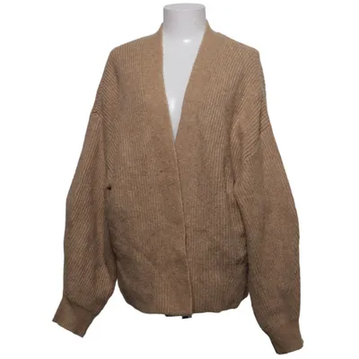 Kofta (Beige) från H&M Akryl, Polyamid, Ull