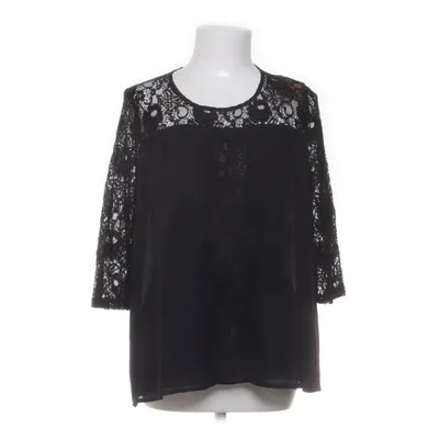 Blouse (Black) from Christelle Cotton, Polyester