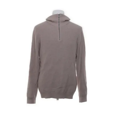 Polotröja (Beige) från John Henric Kashmir, Bomull