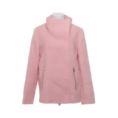 Jas (Roze) van ESPRIT Katoen, Polyester, Wol