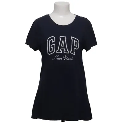 T-shirt (Blauw) van Gap Katoen