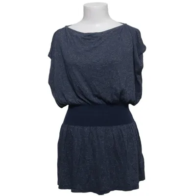 Top (Blauw, Meerkleurig) van Patrizia Pepe Elastaan, Polyamide, Polyester, Viscose