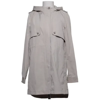 Manteau imperméable (Beige) de Elvine Coton, Polyester