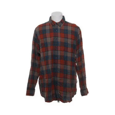 Chemise en flanelle (Orange, Bleu, Gris, Multicolore) de Armada Coton