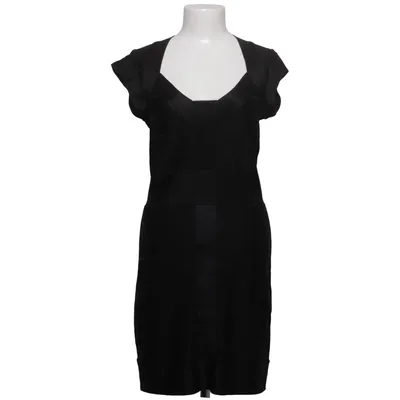 Jurk (Zwart) van French Connection Elastaan, Polyamide, Viscose