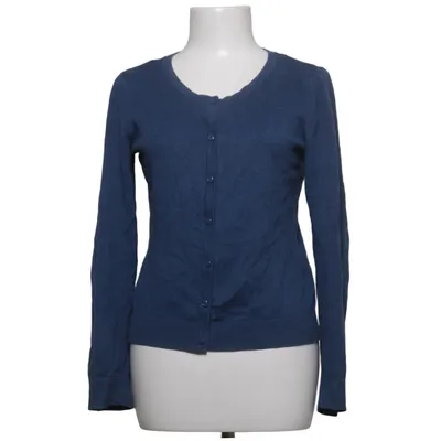 Kofta (Blå) från H&M Basic Bomull