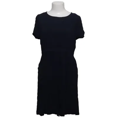 Dress (Blue) from Peppermint Viscose