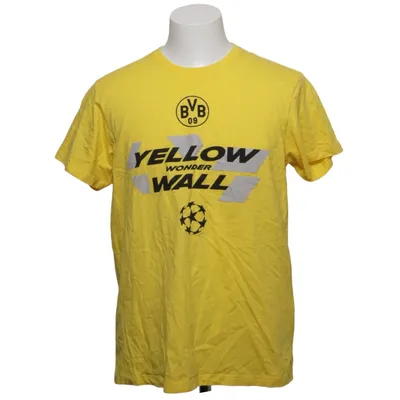 T-shirt (Yellow Wall) from Borussia Dortmund Cotton