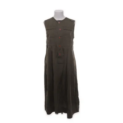 Tuinjurk (Groen) van G-Star Raw Katoen, Lyocell