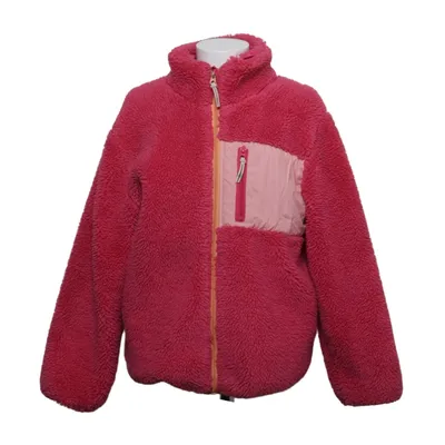 Fleecejacka (Rosa) från H&M Polyester