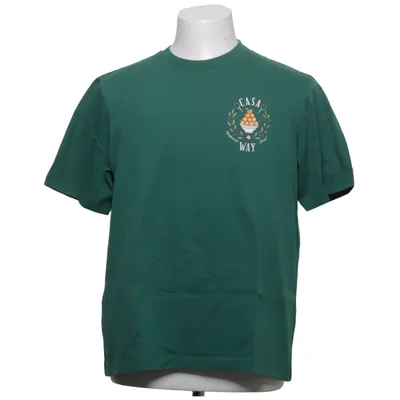 T-shirt (Tennis Club) de Casablanca Coton biologique