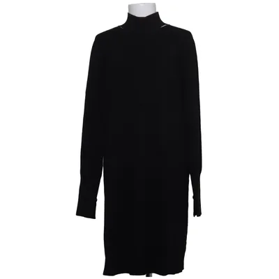 Kjole (Sort) fra Yaya Women Kashmir, Polyamid, Viscose, Uld