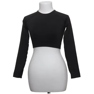 Sporttop (Zwart) van AYBL Elastaan, Polyamide