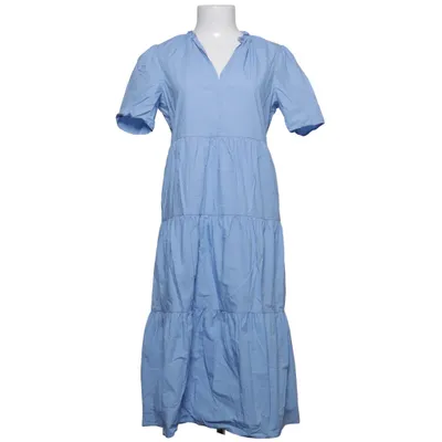 Robe (Bleu) de By Malene Birger Coton biologique