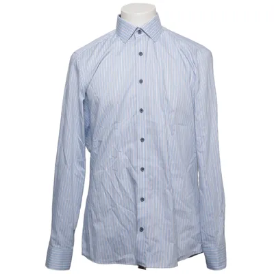 Shirt (Level 5) from Olymp Cotton, Elastane