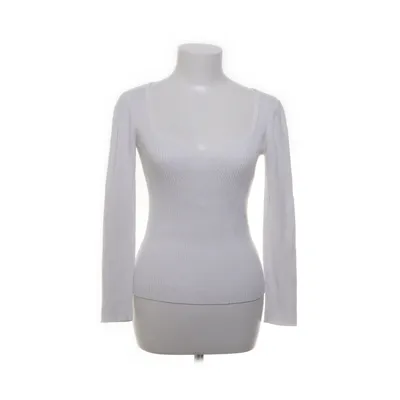 Sweater (Hvid) fra By Malina