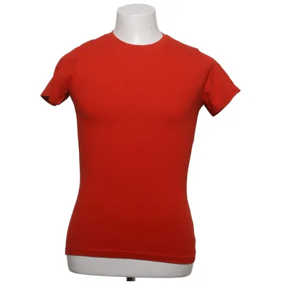 T-shirt (Rouge) de Payper Coton