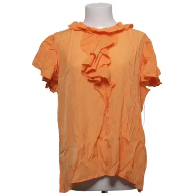 Topp (Orange) från Vonda Polyester, Viskos