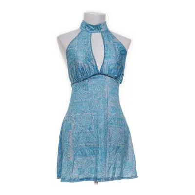Haltertop (Blauw, Wit) van Triumph Nylon