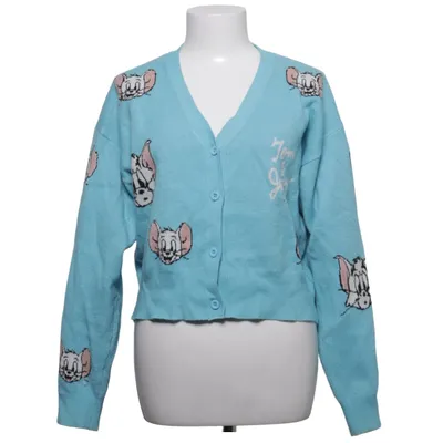 Cardigan (Bleu, Multicolore) de Tom & Jerry Polyamide, Polyester, Viscose