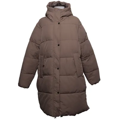 Vinterkappa (Beige) från Kayoba Polyamid, Polyester