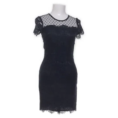 Klänning (Blå) från Ida Sjöstedt Acetat, Bomull, Polyamid, Viskos