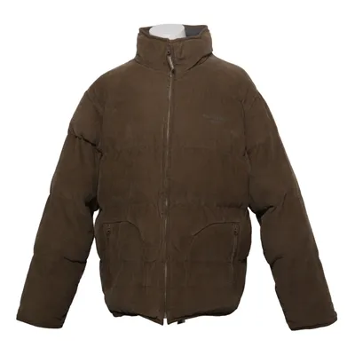 Vinterjakke (Beige) fra Tomster USA Bomuld, Polyamid, Polyester