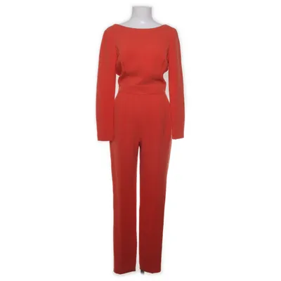 Byxdress (Röd) från Reiss Acetat, Polyester