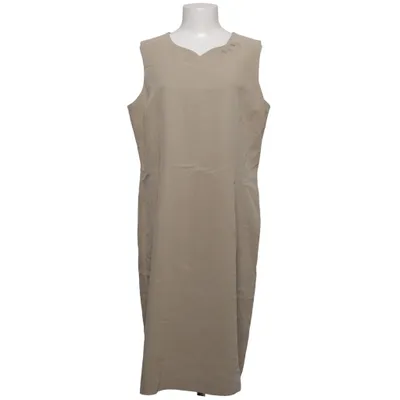 Kleid (Beige) von Pleasant Polyester