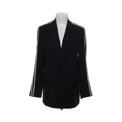 Blazer (Zwart, Wit) van Penn & Ink Polyamide, Elastaan