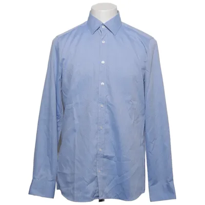 Shirt (Blauw) van Marvelis Katoen