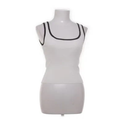 Tanktop (Wit) van Lefties Polyamide, Viscose