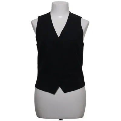 Kostymväst (Svart) från Sinsay Polyester, Viskos