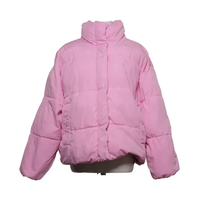 Vinterjacka (Rosa) från Pull & Bear Elastan, Polyester