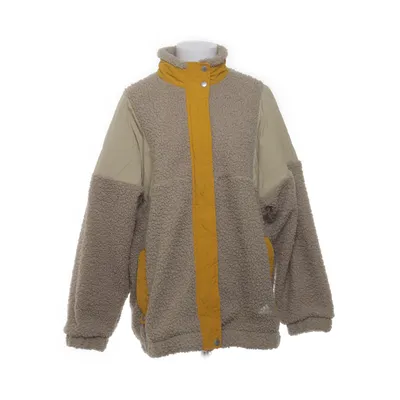 Jacka (Beige, Gul) från Adidas Polyamid, Återvunnen polyester