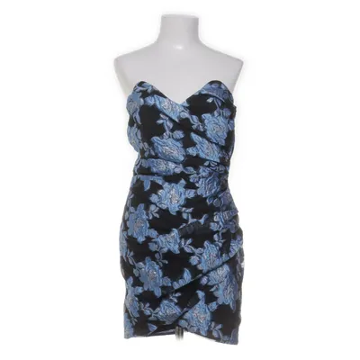 Cocktailkjole (Sort, Blå) fra Missguided Polyamid, Polyester