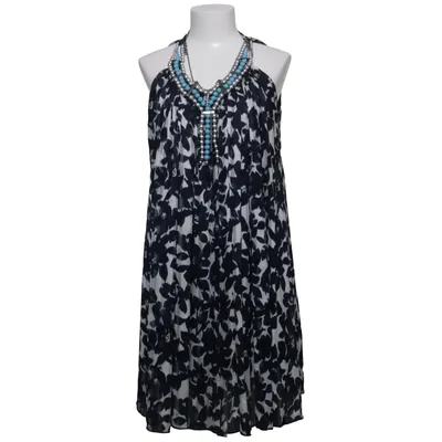 Robe (Bleu, Blanc) de Casting