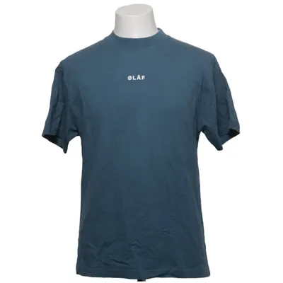 T-shirt (Bleu) de ØLÅF Coton