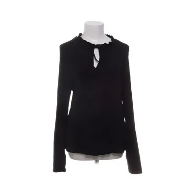 Bluse (Sort) fra Cubus Viscose
