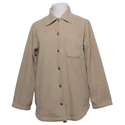 Surchemise (Beige) de SAND Basic Polyester